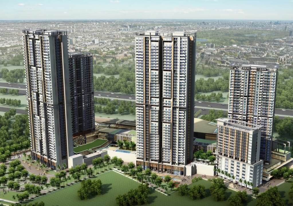 Venkatesh  midori towers pimpri-chinchwad  Overview 1